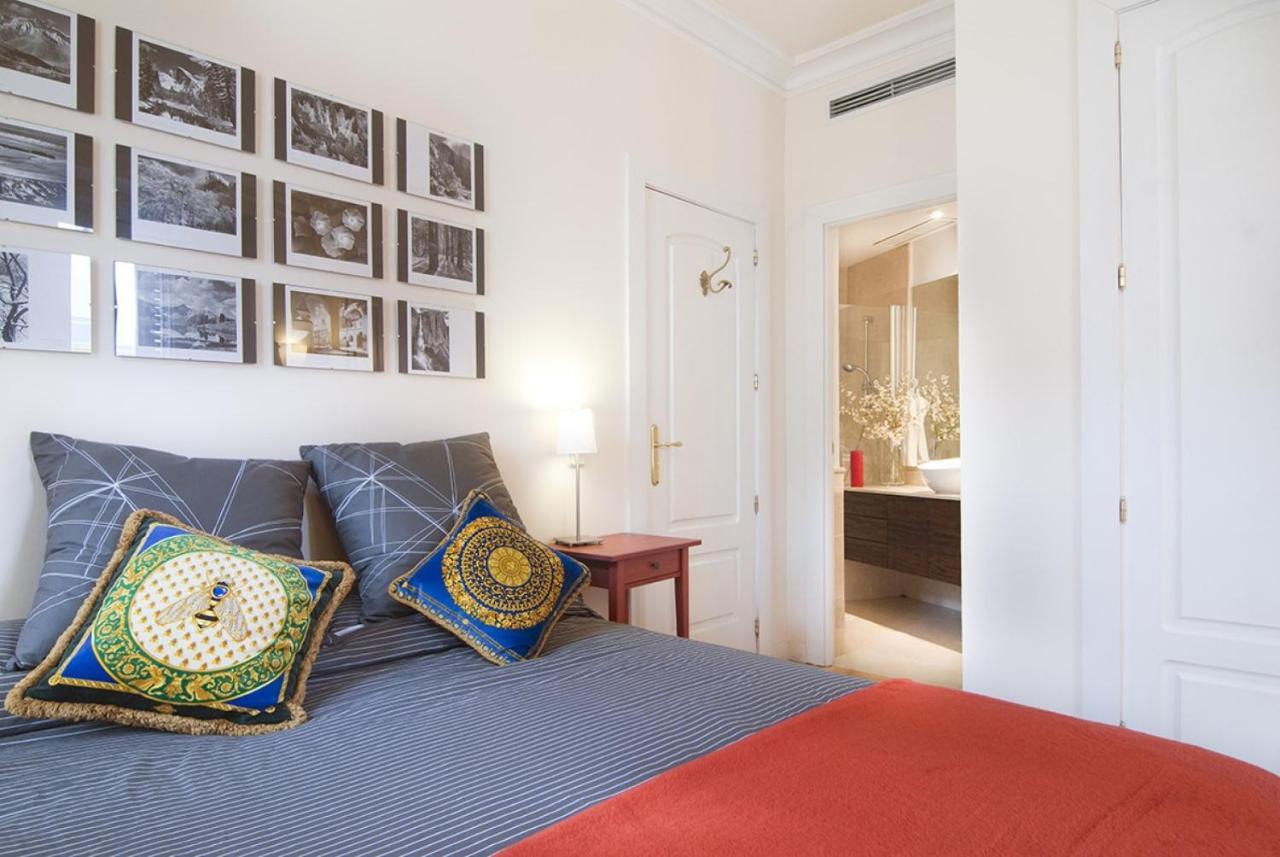 Mit House Princesa En Madrid Apartment Luaran gambar